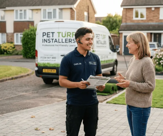 Pet Turf Installation Colo, IA FAQs